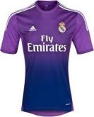 Camisa Real Madrid 2