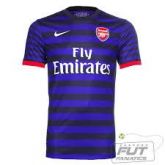 Camisa Arsenal