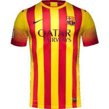 Camisa Barcelona 2