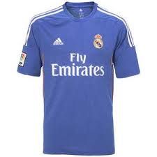 Camisa Real Madrid 3