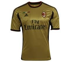 Camisa Milan