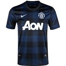 Camisa Manchester United 2