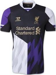 Camisa Liverpool