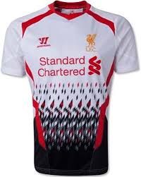 Camisa Liverpool