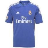 Camisa Real Madrid 3