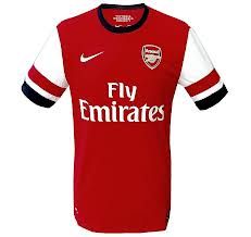 Camisa Arsenal