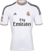 Camisa Real Madrid 1