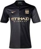 Camisa Manchester City