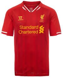 Camisa Liverpool