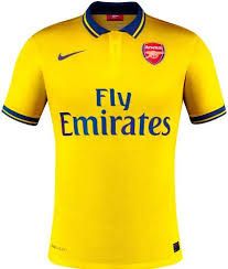 Camisa Arsenal