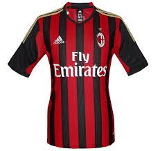 Camisa Milan